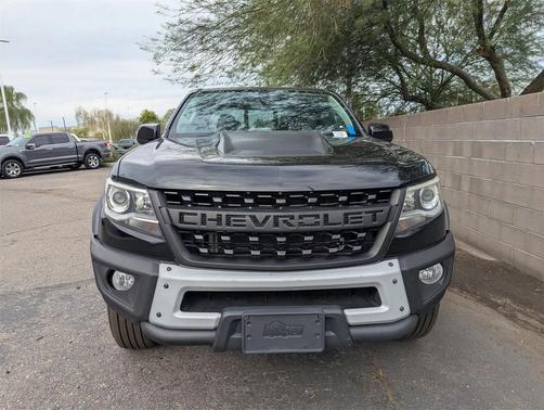 2019 Chevrolet Colorado ZR2