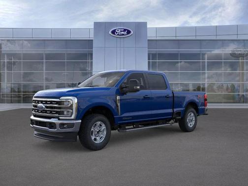 2026 Ford F-250 XLT