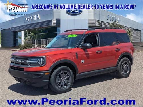 2023 Ford Bronco Sport Big Bend