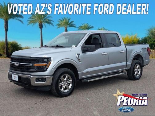 2024 Ford F-150 XLT