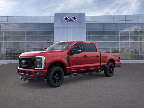 2025 Ford F-250 Lariat