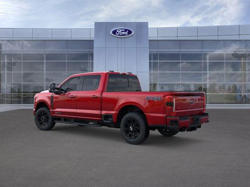 2025 Ford F-250 Lariat