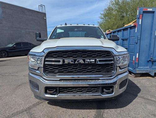 2022 RAM 3500 Tradesman/SLT/Laramie/Limited