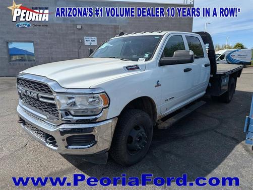2022 RAM 3500 Tradesman/SLT/Laramie/Limited