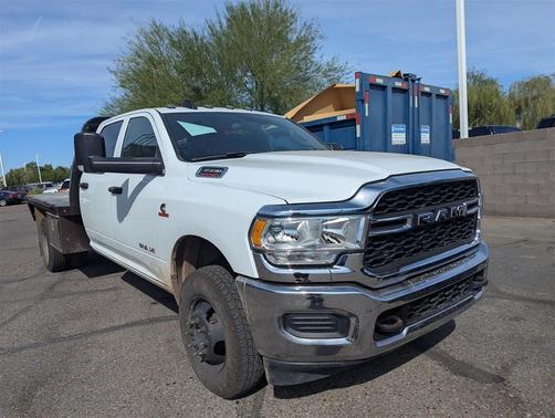 2022 RAM 3500 Tradesman/SLT/Laramie/Limited