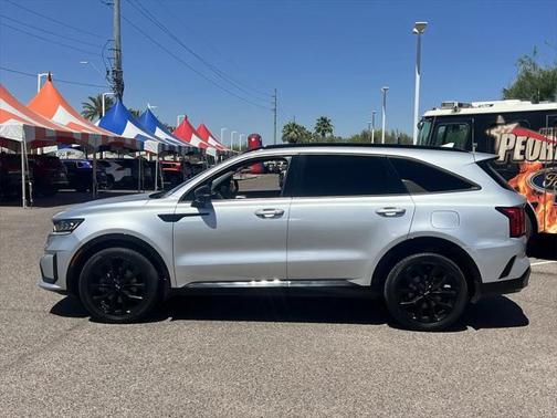 2021 Kia Sorento SX