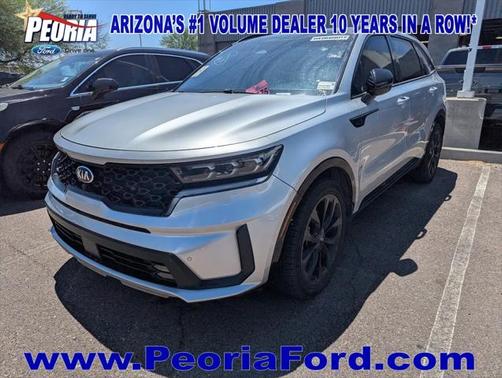 2021 Kia Sorento SX
