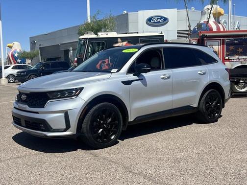 2021 Kia Sorento SX