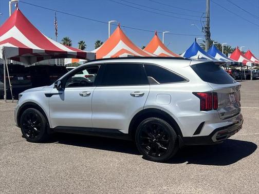 2021 Kia Sorento SX
