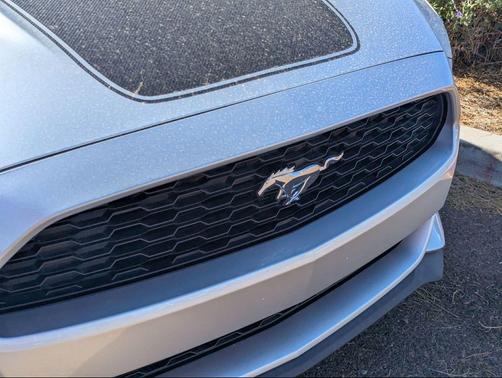 2015 Ford Mustang EcoBoost