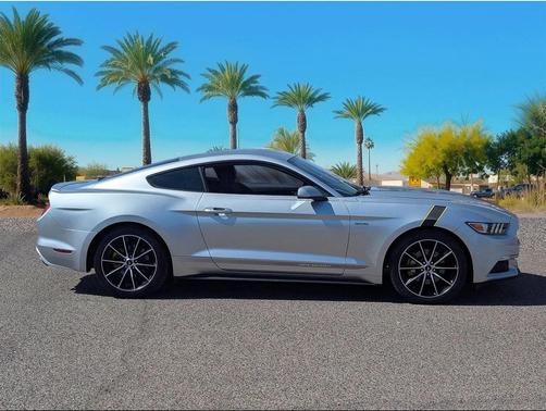 2015 Ford Mustang EcoBoost