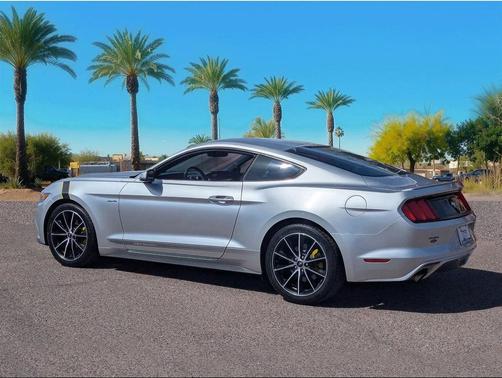 2015 Ford Mustang EcoBoost
