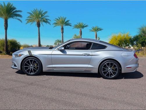 2015 Ford Mustang EcoBoost