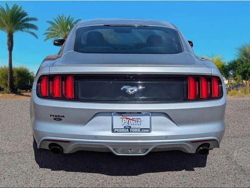 2015 Ford Mustang EcoBoost