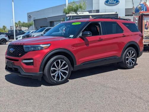 2020 Ford Explorer ST