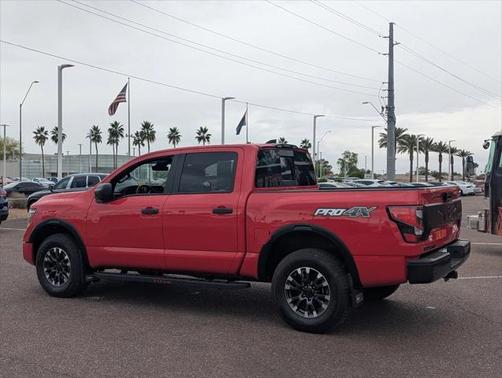 2024 Nissan Titan PRO-4X