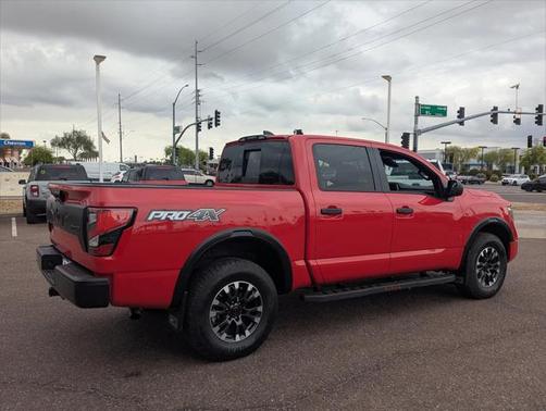 2024 Nissan Titan PRO-4X