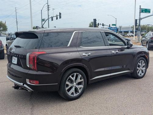 2022 Hyundai PALISADE Limited