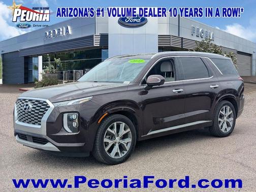 2022 Hyundai PALISADE Limited