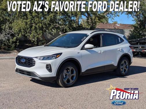 2026 Ford Escape ST-Line Select