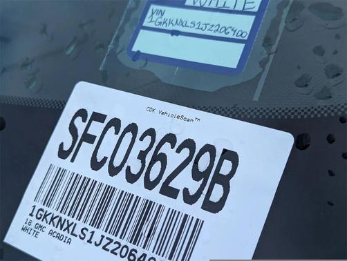 2018 GMC Acadia Denali