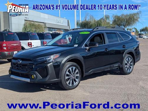 2023 Subaru Outback Limited