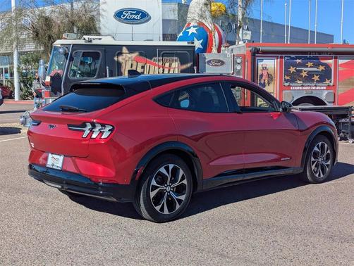 2022 Ford Mustang Mach-E Premium