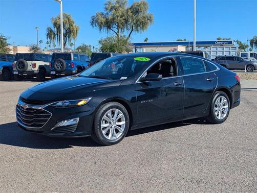 2023 Chevrolet Malibu FWD 1LT