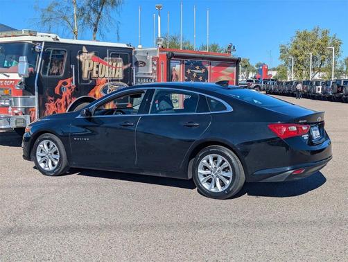 2023 Chevrolet Malibu FWD 1LT