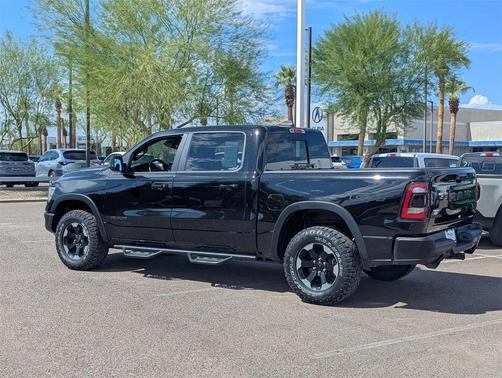 2024 RAM 1500 Rebel