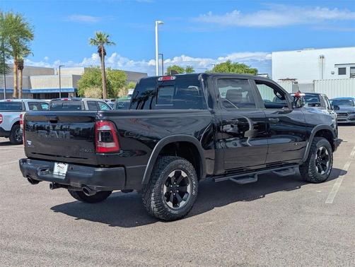 2024 RAM 1500 Rebel