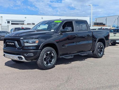 2024 RAM 1500 Rebel