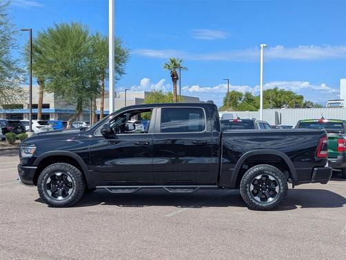 2024 RAM 1500 Rebel