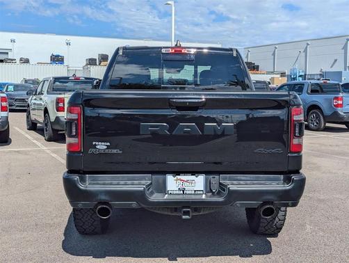 2024 RAM 1500 Rebel