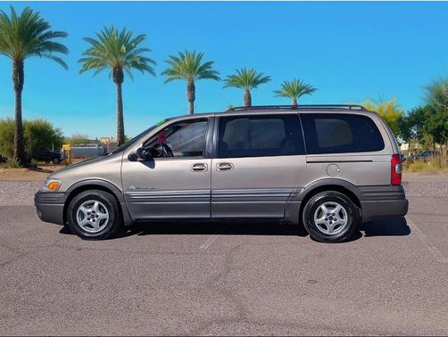 2004 Pontiac Montana M16 w/1SA Pkg.