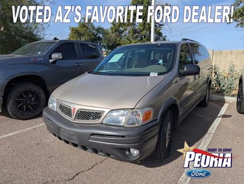 2004 Pontiac Montana M16 w/1SA Pkg.