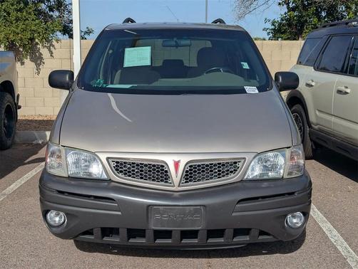 2004 Pontiac Montana M16 w/1SA Pkg.