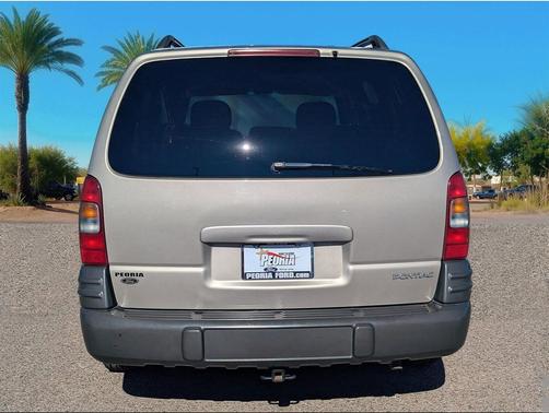 2004 Pontiac Montana M16 w/1SA Pkg.