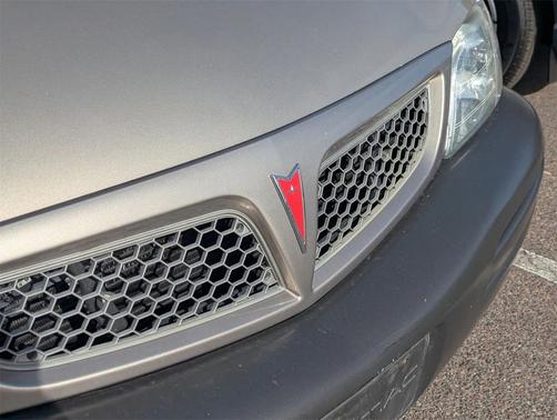 2004 Pontiac Montana M16 w/1SA Pkg.