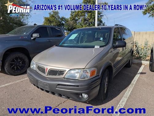 2004 Pontiac Montana M16 w/1SA Pkg.