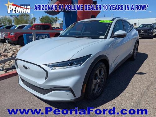2022 Ford Mustang Mach-E Select