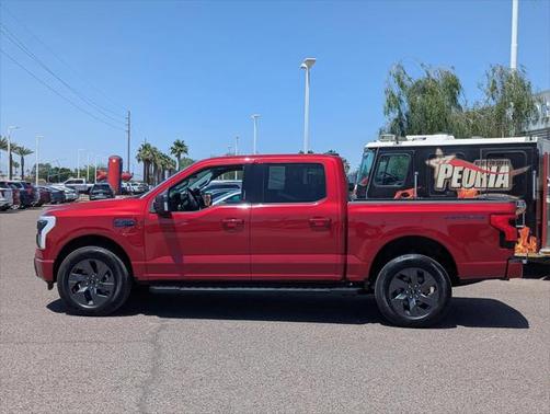 2024 Ford F-150 Lightning Flash