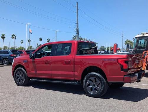 2024 Ford F-150 Lightning Flash