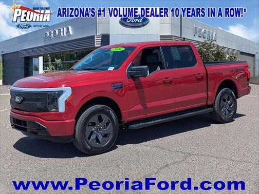 2024 Ford F-150 Lightning Flash