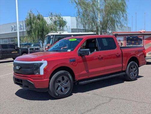 2024 Ford F-150 Lightning Flash