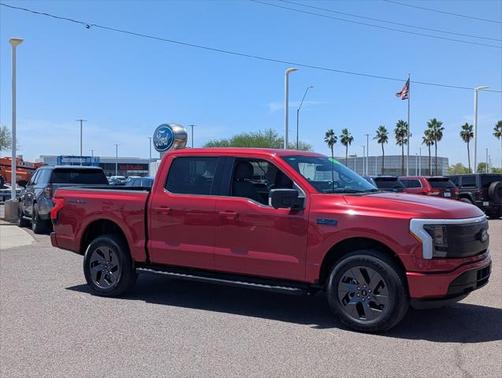2024 Ford F-150 Lightning Flash