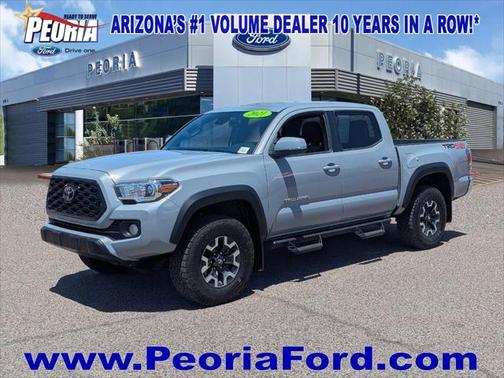 2021 Toyota Tacoma TRD Pro