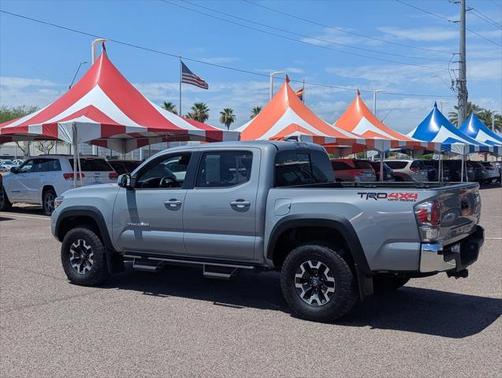 2021 Toyota Tacoma TRD Pro