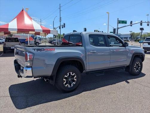 2021 Toyota Tacoma TRD Pro