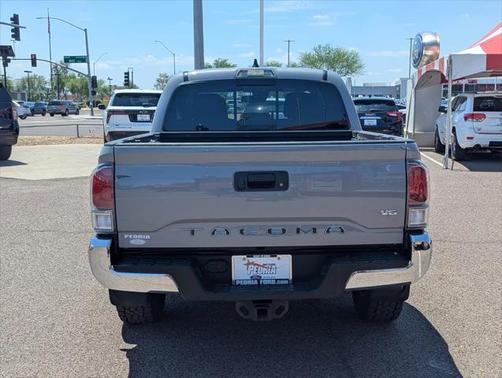 2021 Toyota Tacoma TRD Pro